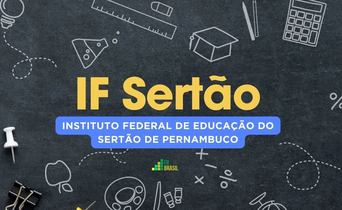Lista de Aprovados IF Sertão 2024 no Sisu; veja ainda notas de corte dos classificados