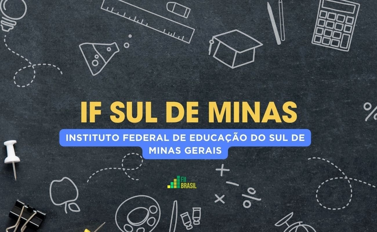 Lista de Espera IF SUL DE MINAS no Sisu! Confira as notas de corte