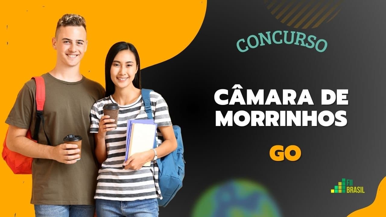 Gabarito Câmara de Morrinhos 2025; confira respostas do concurso realizado pelo Instituto Verbena