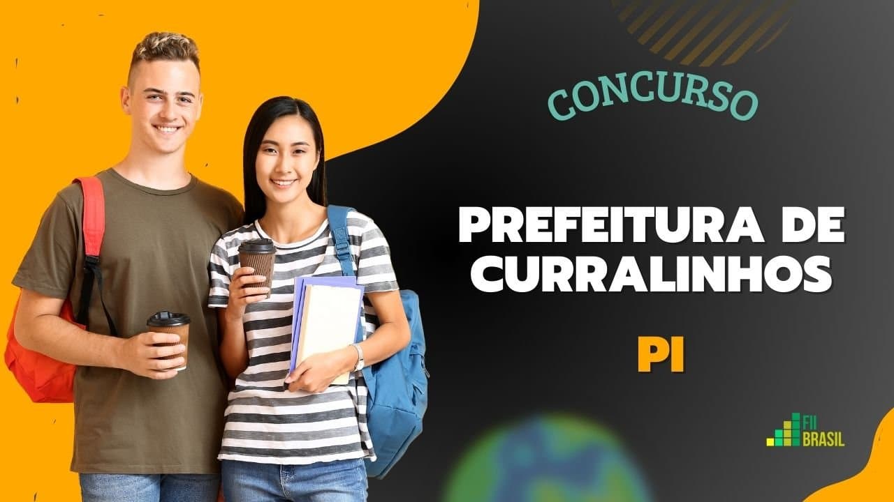 Gabarito concurso Prefeitura de Curralinhos – PI 2025! Acompanhe atualizações da Funvapi