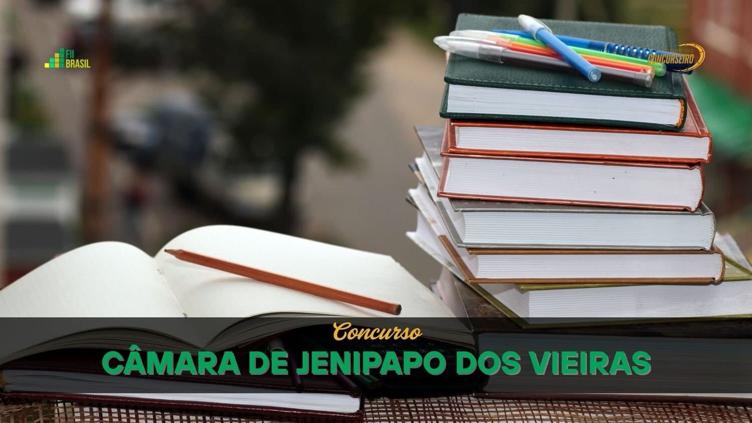 Câmara de Jenipapo dos Vieiras divulga gabarito do concurso realizado pela Funatec
