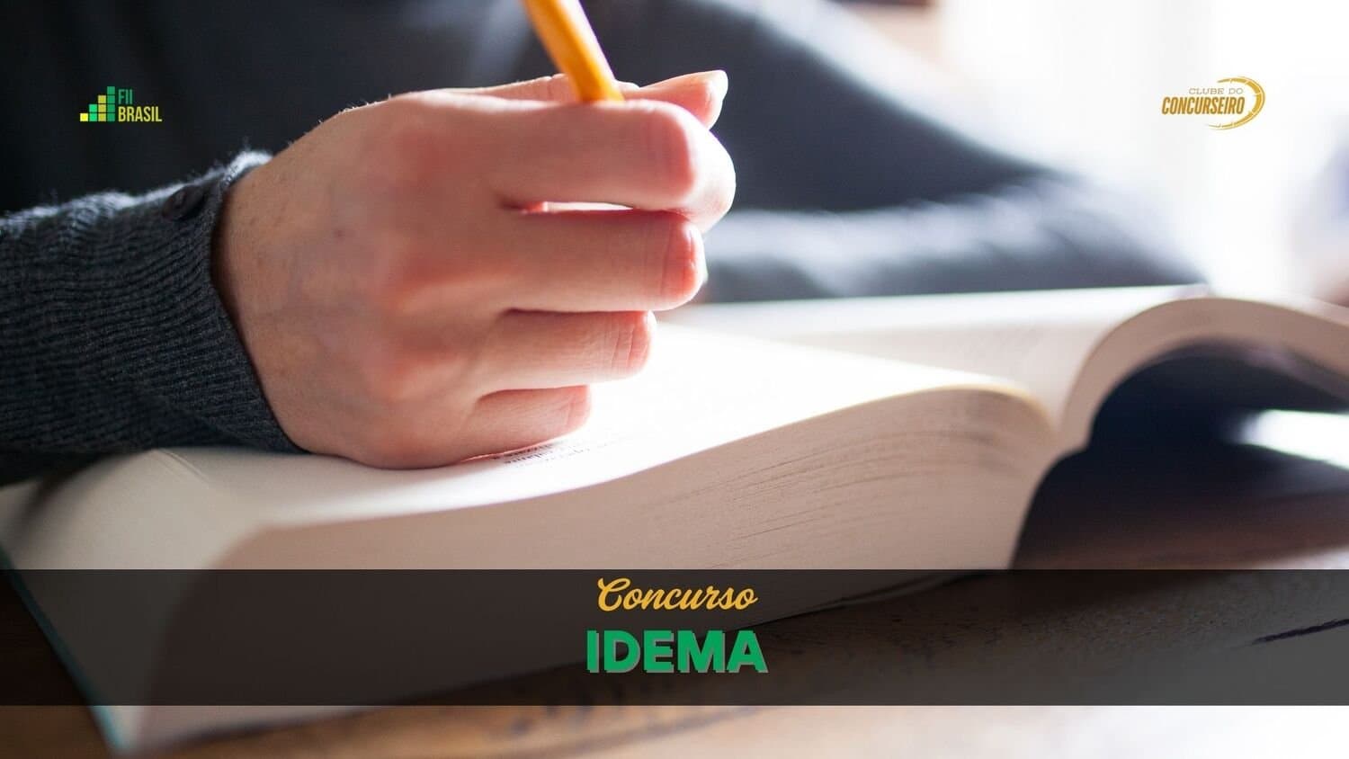 IDEMA divulga gabarito do concurso realizado pelo Instituto AOCP