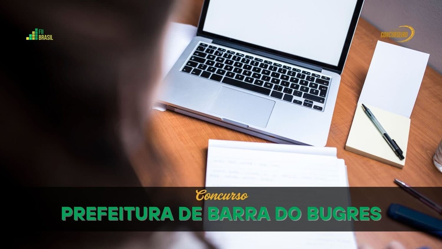 Prefeitura de Barra do Bugres divulga gabarito do Processo Seletivo realizado pela Selecon