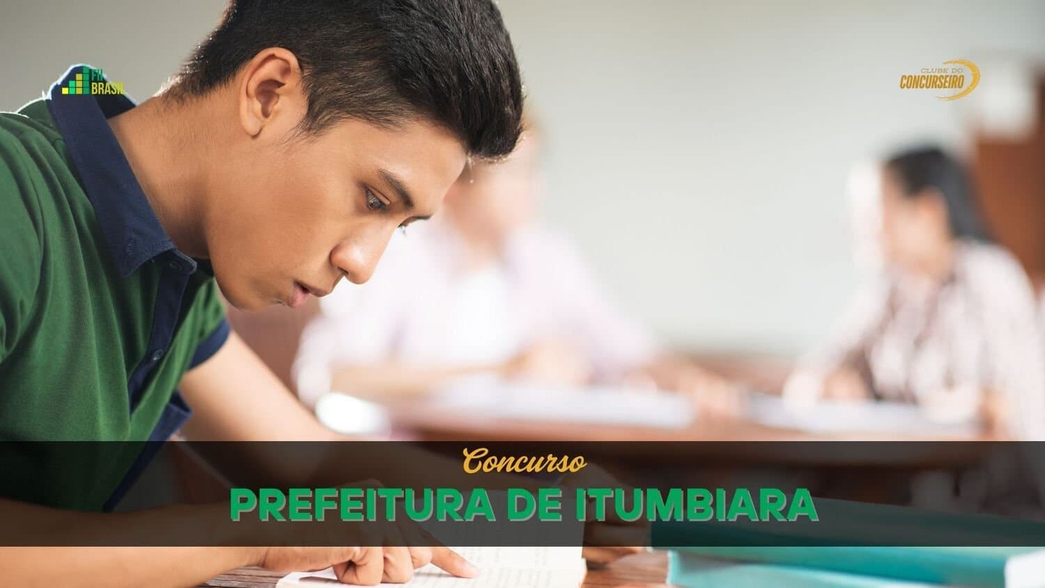 Prefeitura de Itumbiara divulga gabarito do concurso realizado pelo Instituto Verbena