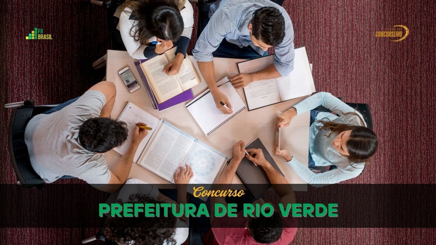 Gabarito Concurso Prefeitura de Rio Verde 2025 (UniRV): Acompanhem as respostas oficiais das Provas