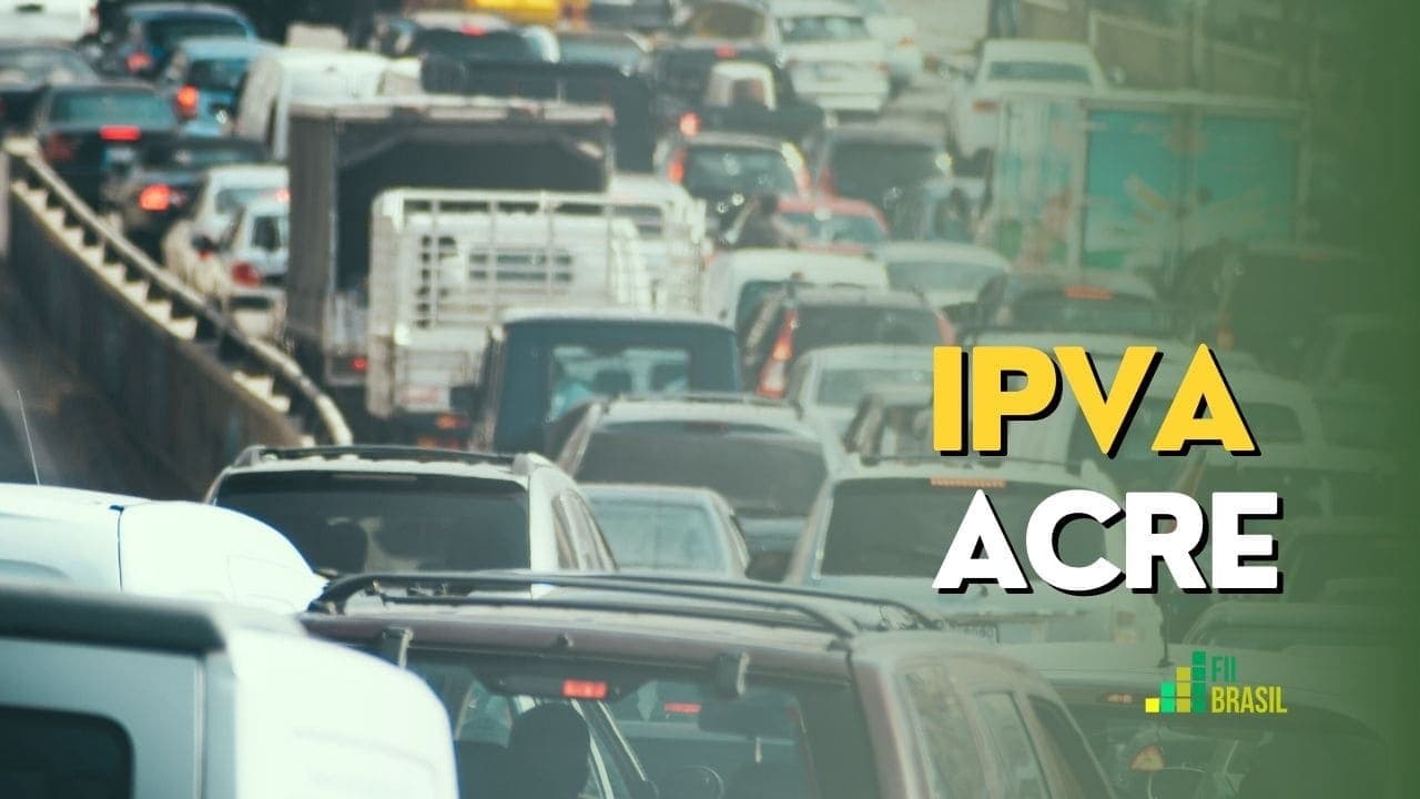 IPVA 2023 AC: liberado calendário de pagamento, valor e desconto do imposto