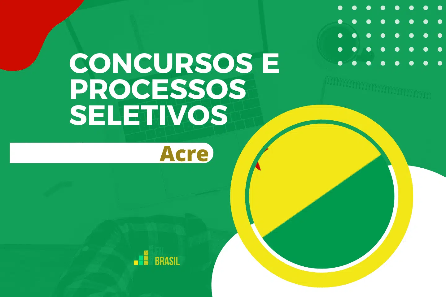Secretaria de Educação do Acre divulga gabarito do processo seletivo realizado pelo Idecan