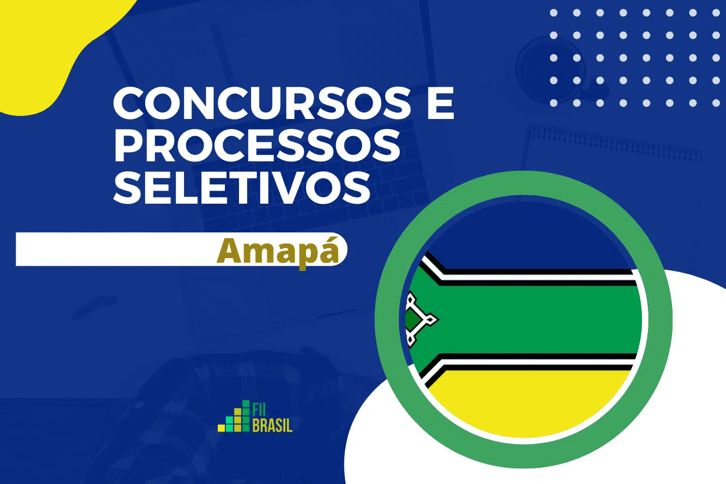 MP Amapá divulga gabarito do concurso realizado pela FCC