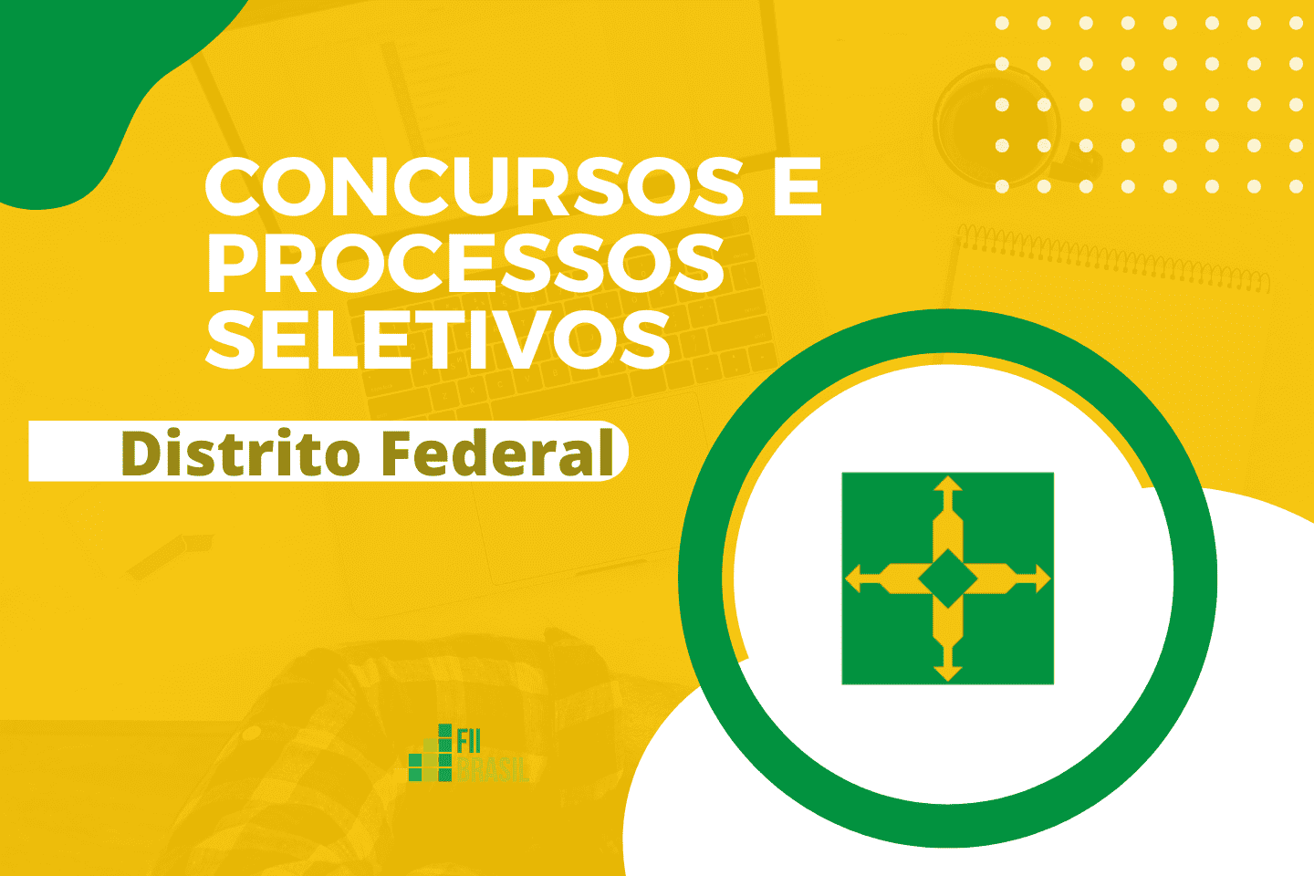 PMDF divulga resultado do concurso; IDECAN publica as notas