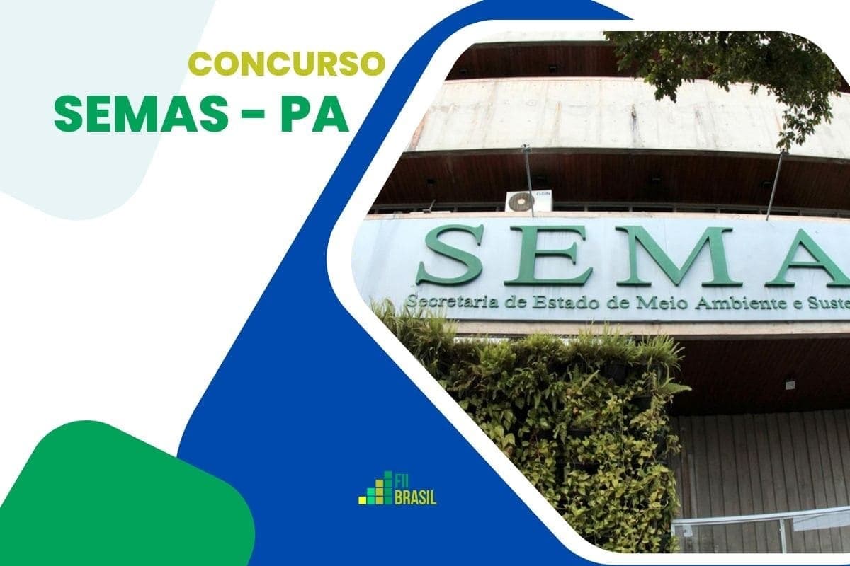 SEMAS-PA concurso 2023: confira local de prova e data de divulgação dos gabaritos