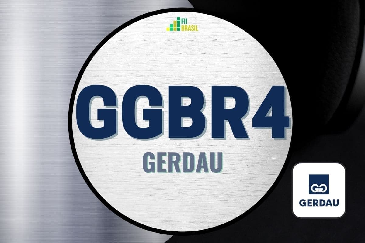 GGBR4 PN N1 ações Gerdau: cotação, dividendos e atualizações diárias