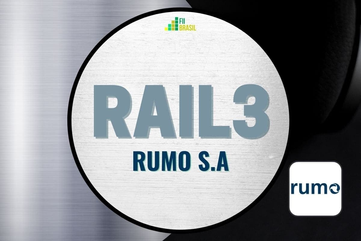 RAIL3 ON NM ações Rumo: cotação, dividendos e atualizações diárias