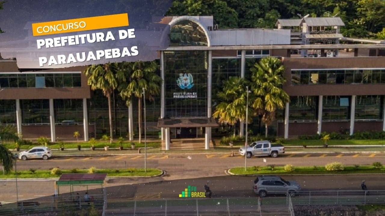 Concurso Prefeitura de Parauapebas; confira local de prova do exame organizado pela Fadesp