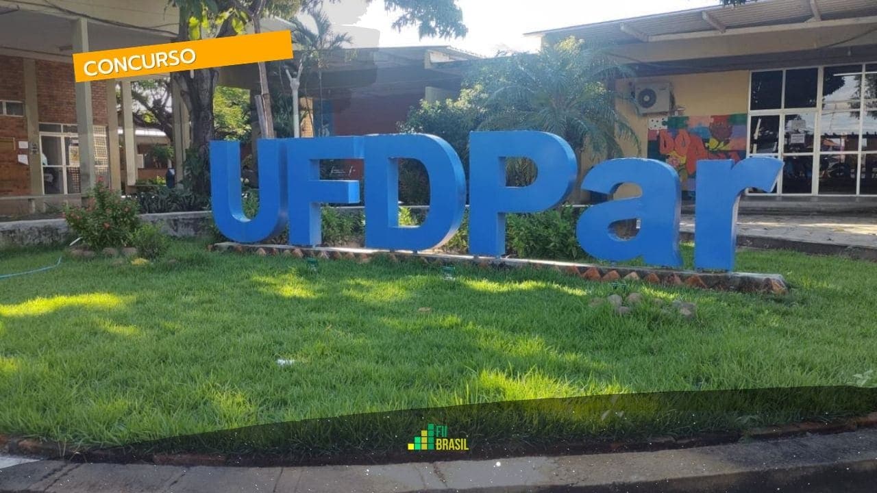 Concurso UFDPAR; confira local de prova do exame organizado pelo Instituto Verbena
