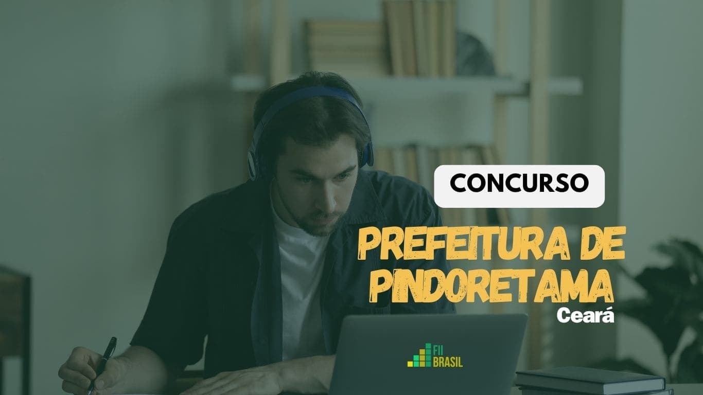 Gabarito concurso Prefeitura de Pindoretama – CE! Acompanhe atualizações do Consulpam