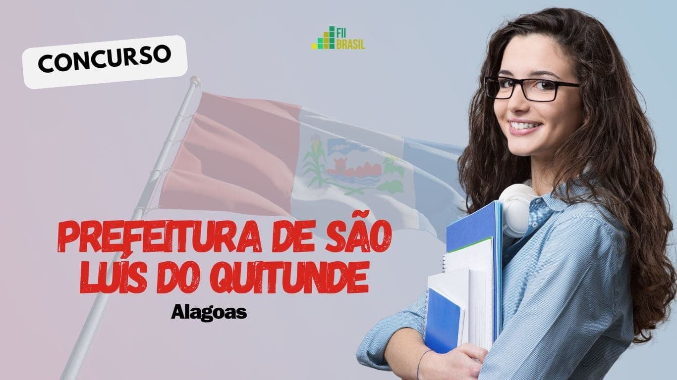 Gabarito concurso Prefeitura de São Luís do Quitunde – AL! Acompanhe atualizações do Adm&Tec