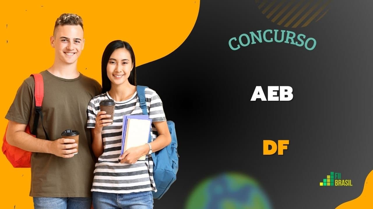 Gabarito AEB 2025; confira respostas do concurso realizado pela Cebraspe