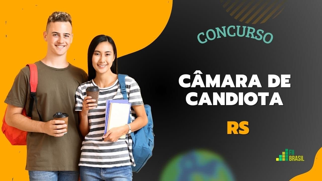 Gabarito concurso Câmara de Candiota – RS 2025! Acompanhe atualizações da Fundatec