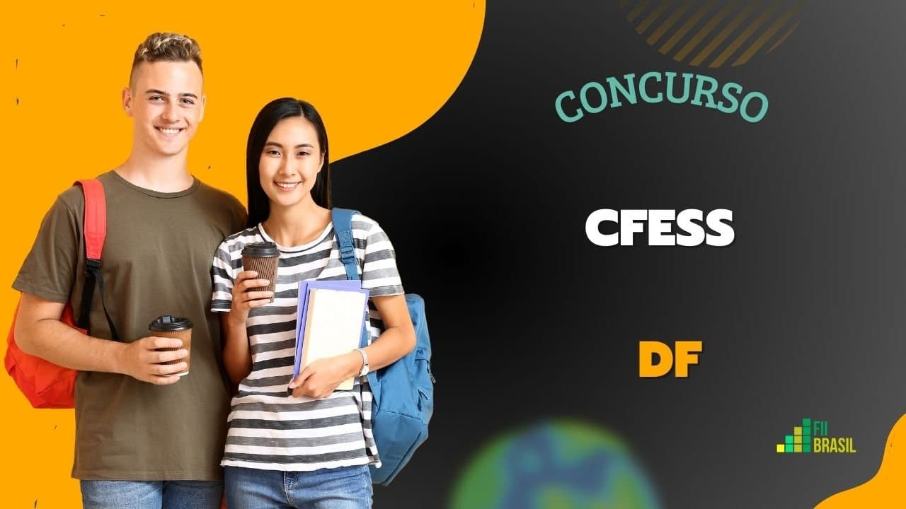 Gabarito concurso CFESS – DF 2025! Acompanhe atualizações do Consulpam