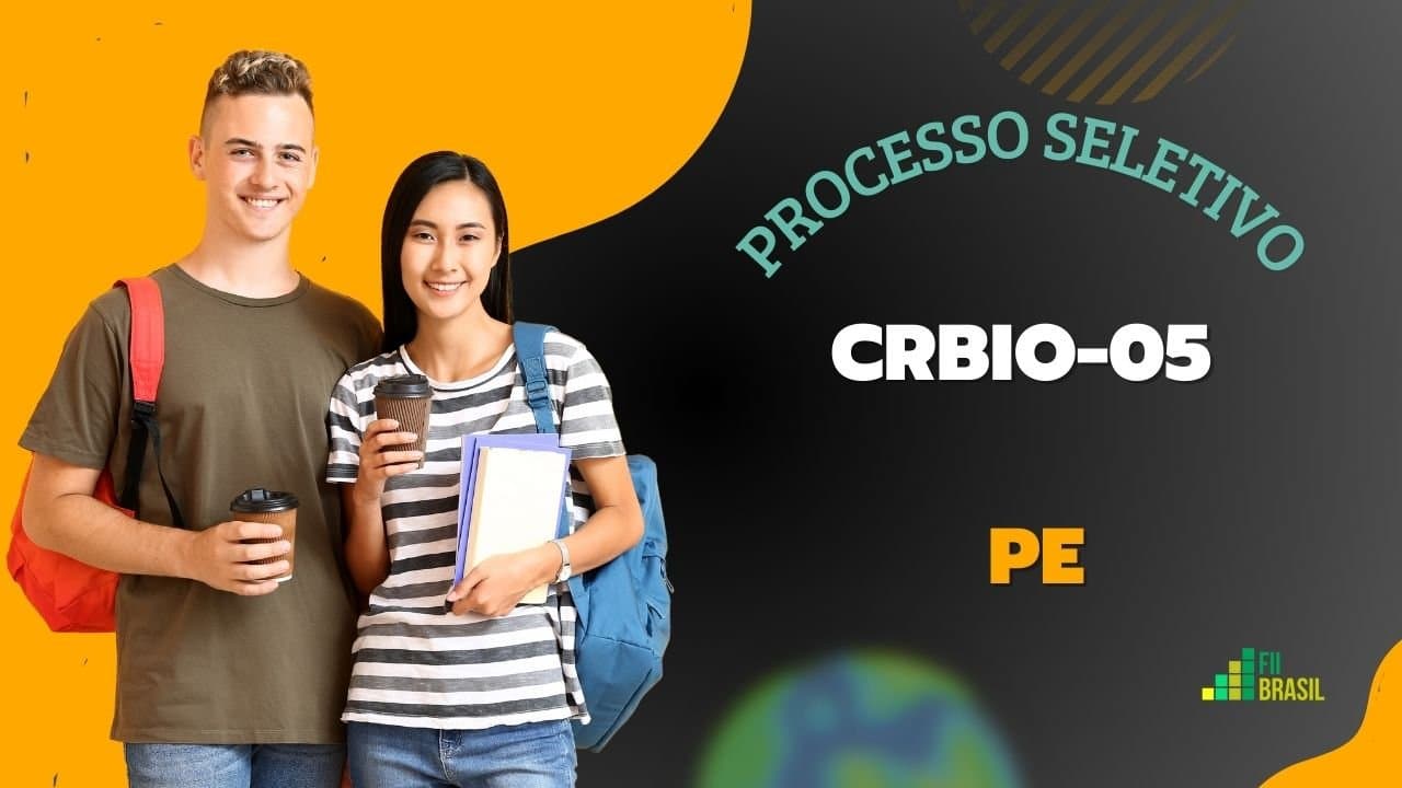 Gabarito processo seletivo CRBio-05 – PE 2025! Acompanhe atualizações do Igeduc