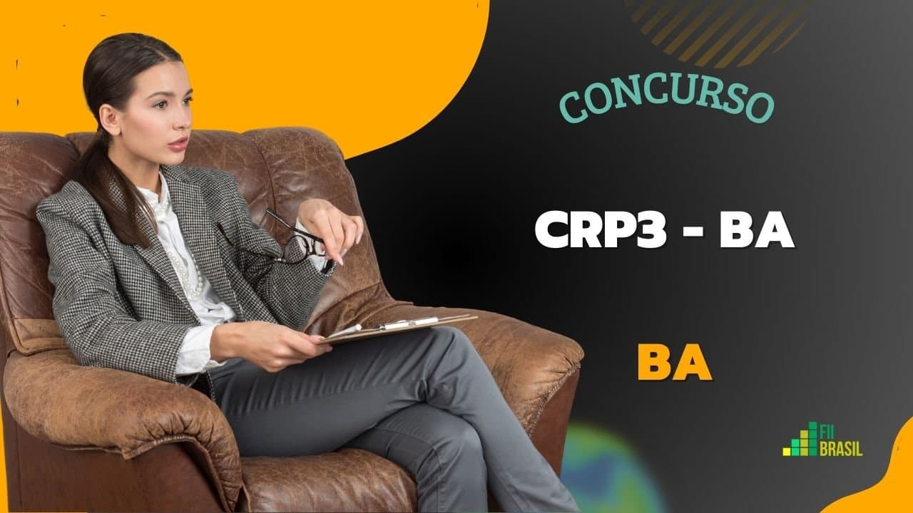 Gabarito concurso CRP3 – BA – BA 2025! Acompanhe atualizações do Consulplan