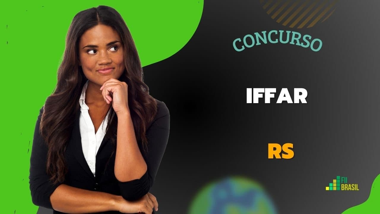 Gabarito concurso IFFar – RS 2025! Acompanhe atualizações da Fundatec