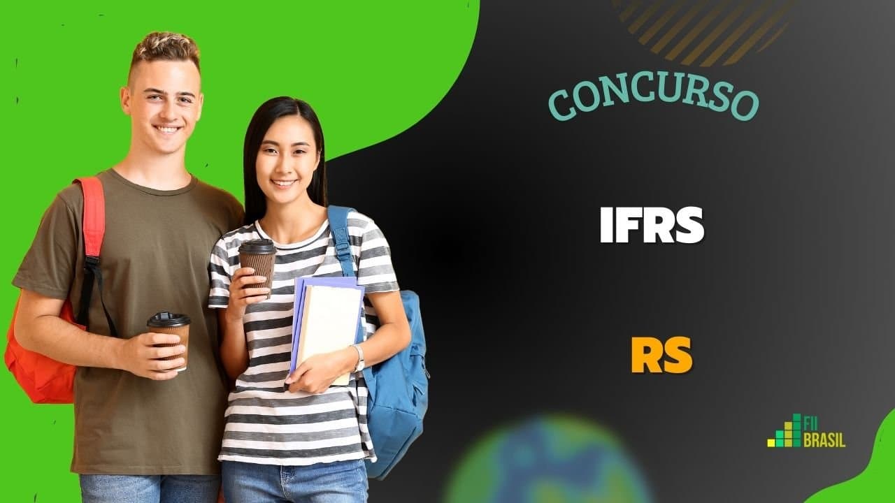 Gabarito IFRS 2025; confira respostas do concurso realizado pela Fundatec