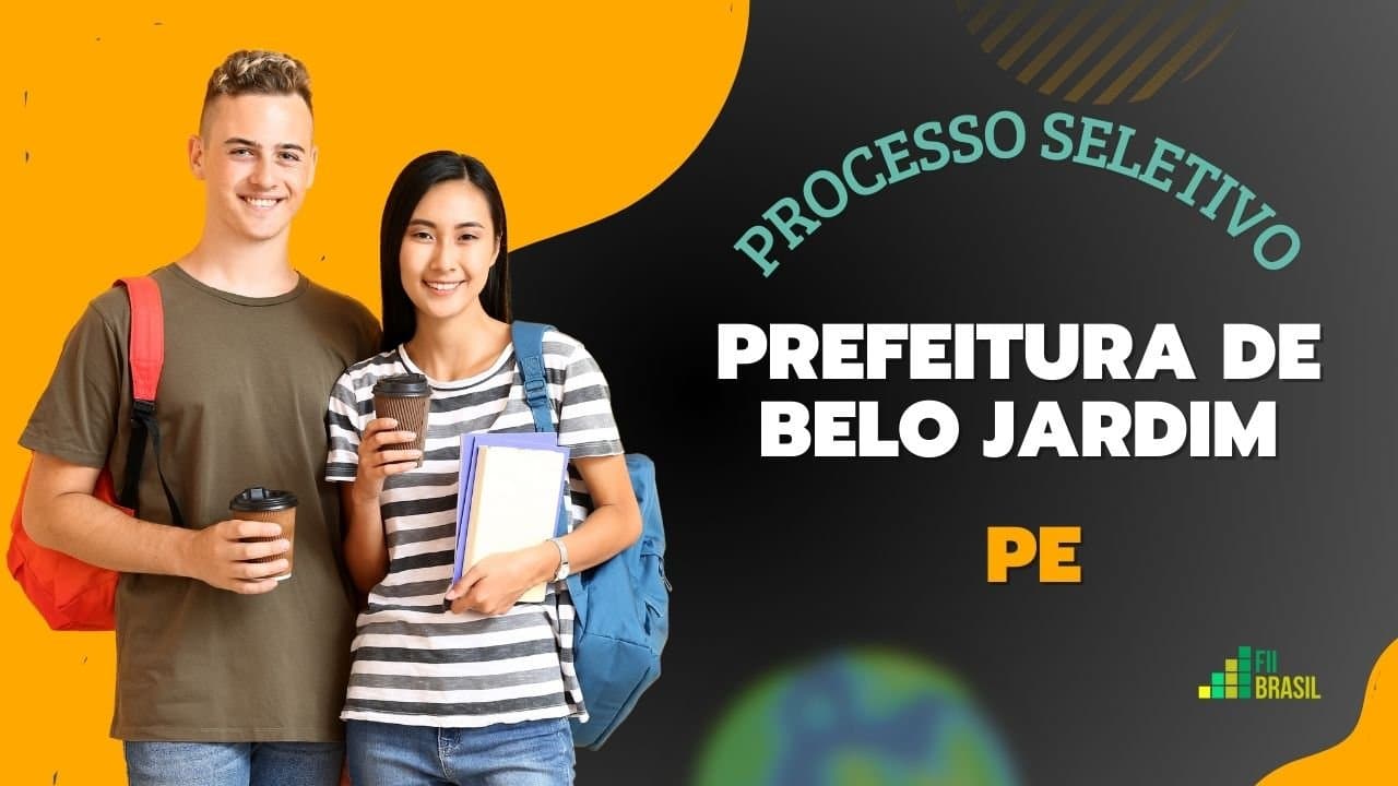 Prefeitura de Belo Jardim divulga gabarito do concurso realizado pela Funvapi