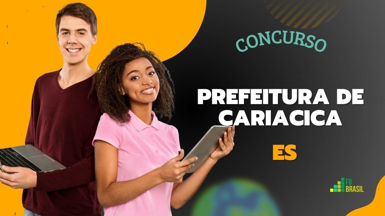 Gabarito concurso Prefeitura de Cariacica – ES 2025! Acompanhe atualizações do IDESG