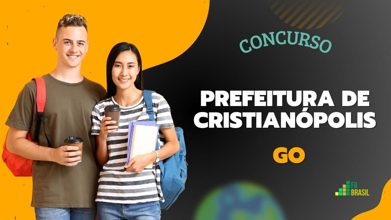 Gabarito concurso Prefeitura de Cristianópolis – GO 2025! Acompanhe atualizações da ITEC