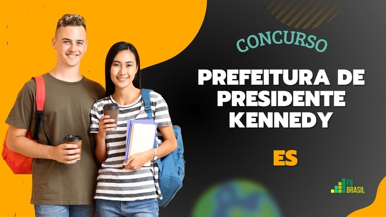 Gabarito Prefeitura de Presidente Kennedy 2025; confira respostas do concurso realizado pelo Secplan