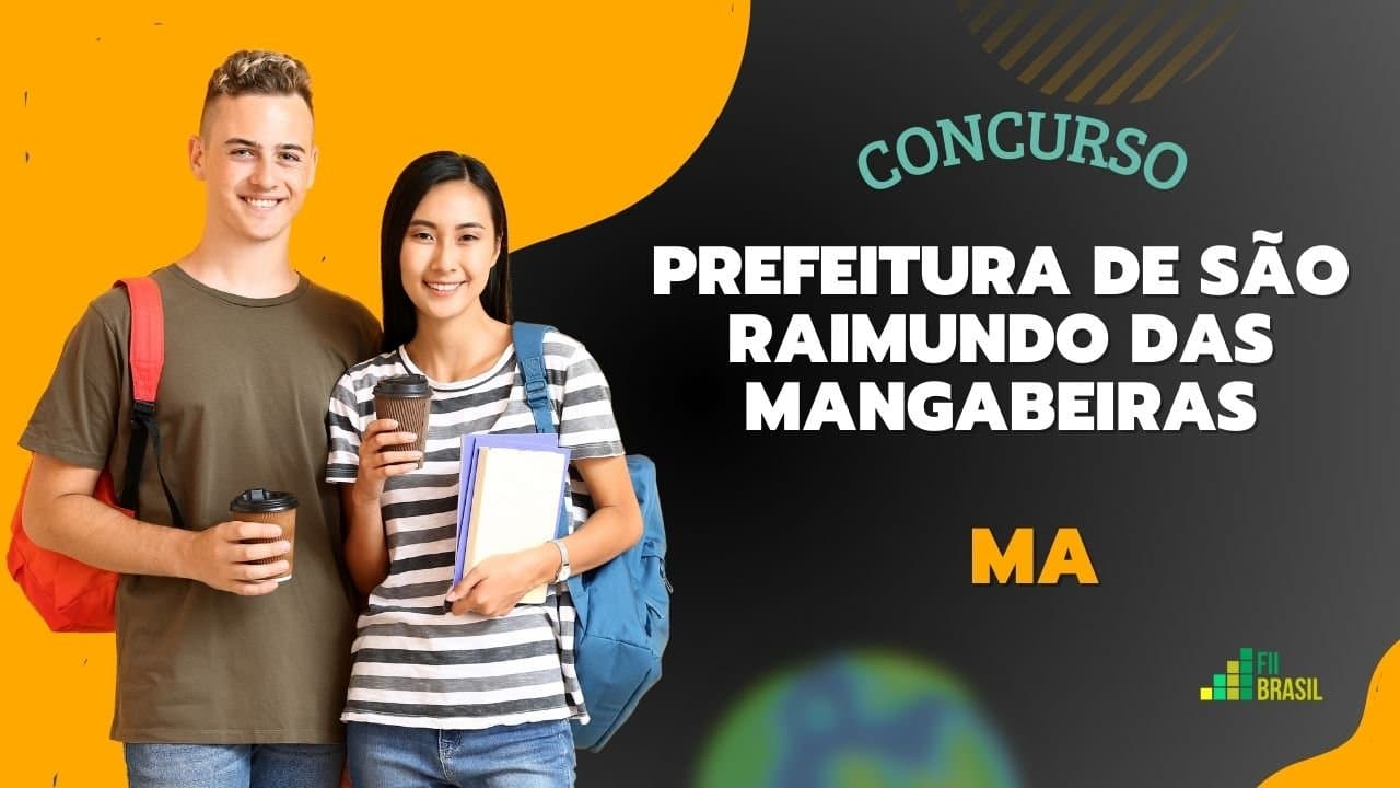 Gabarito concurso Prefeitura de São Raimundo das Mangabeiras – MA 2025! Acompanhe atualizações do Instituto JK