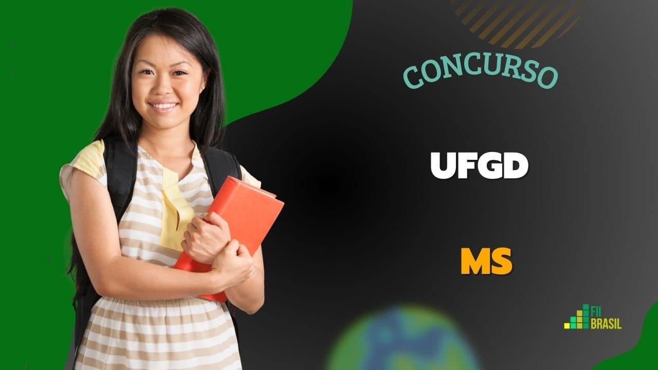 Gabarito concurso UFGD – MS 2025! Acompanhe atualizações da FAPEC