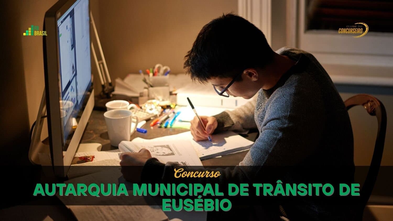 Gabarito Concurso Autarquia Municipal de Trânsito de Eusébio 2025 (Consulpam): Acompanhem as respostas oficiais das Provas