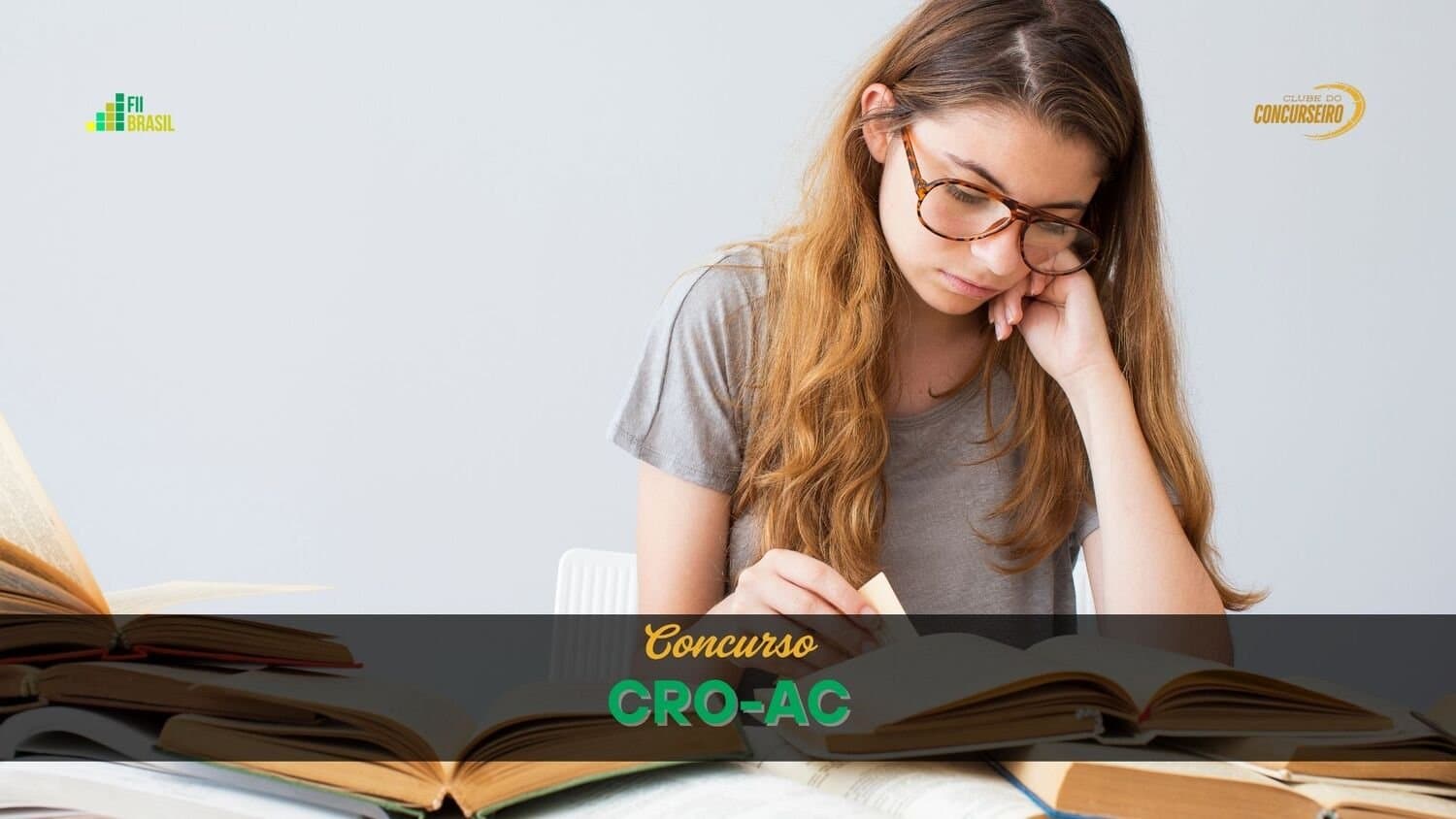 CRO-AC divulga gabarito do concurso realizado pelo Quadrix