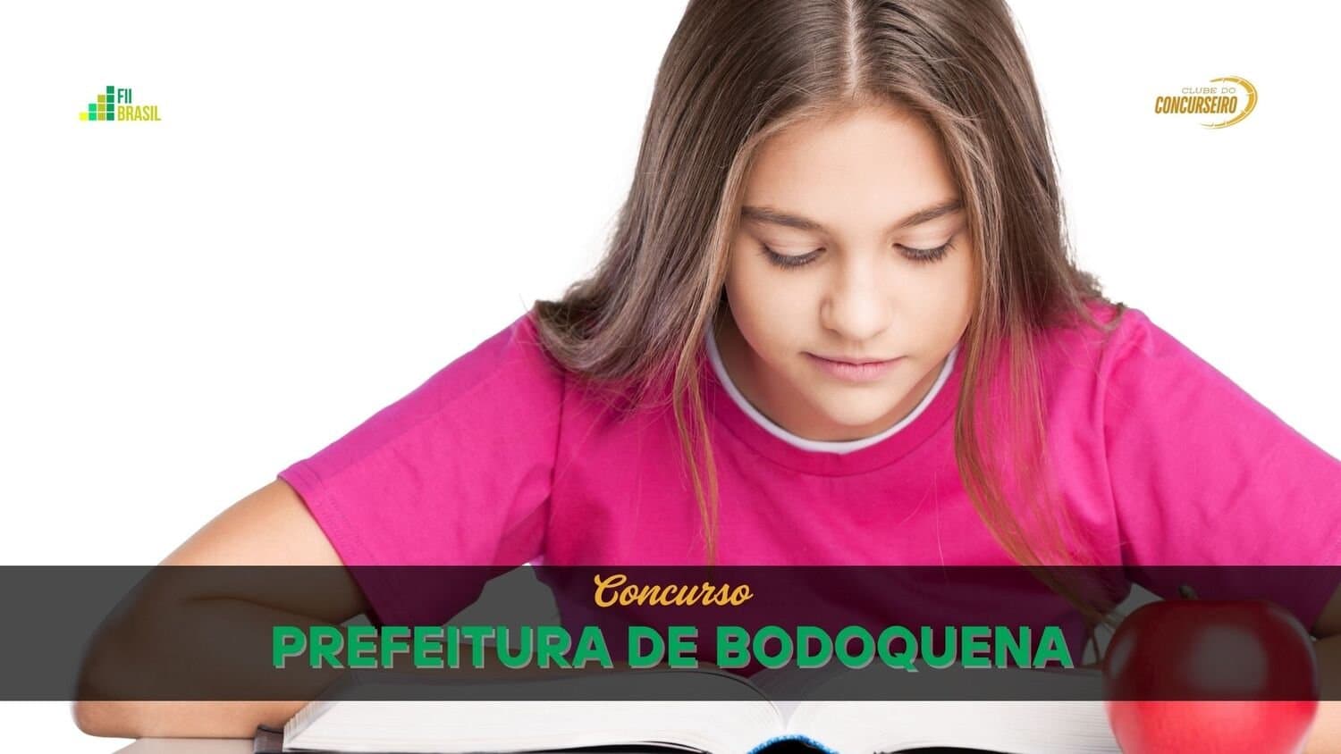 Prefeitura de Bodoquena divulga gabarito do Processo Seletivo realizado pelo Instituto Seleção