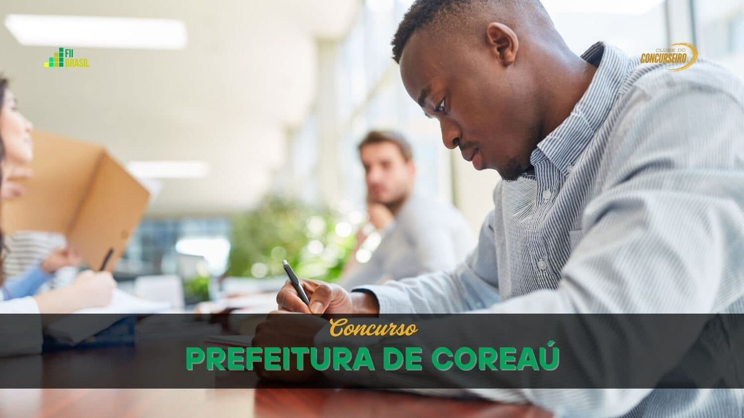 Prefeitura de Coreaú divulga gabarito do concurso realizado pelo Consulpam