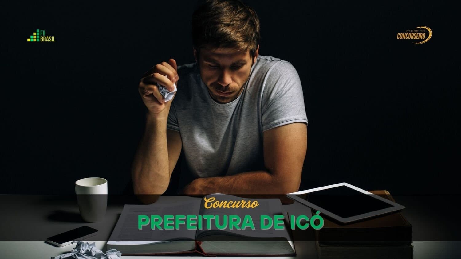 Prefeitura de Icó divulga gabarito do concurso realizado pela Universidade Patativa