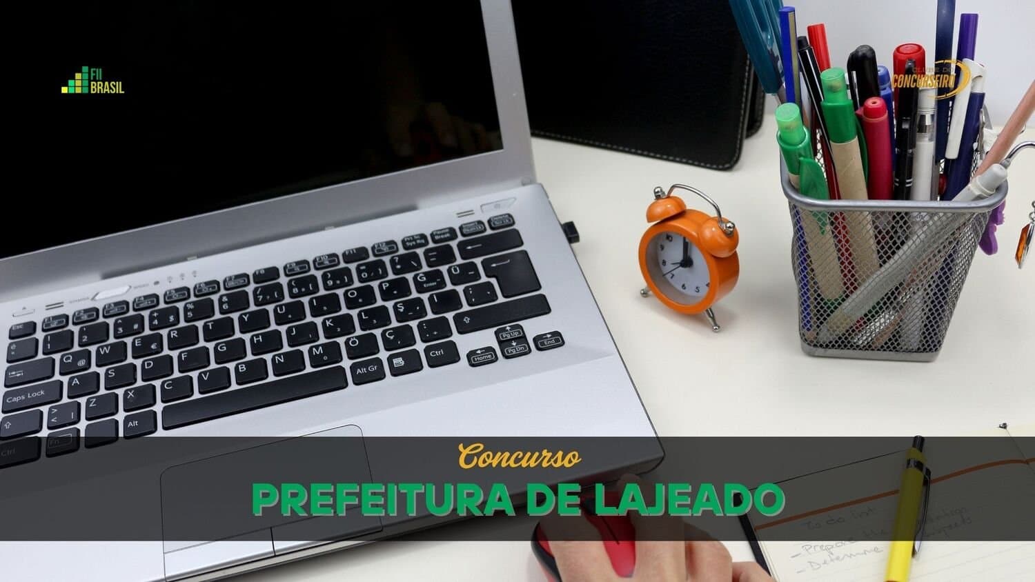 Prefeitura de Lajeado divulga gabarito do concurso realizado pela Fundatec