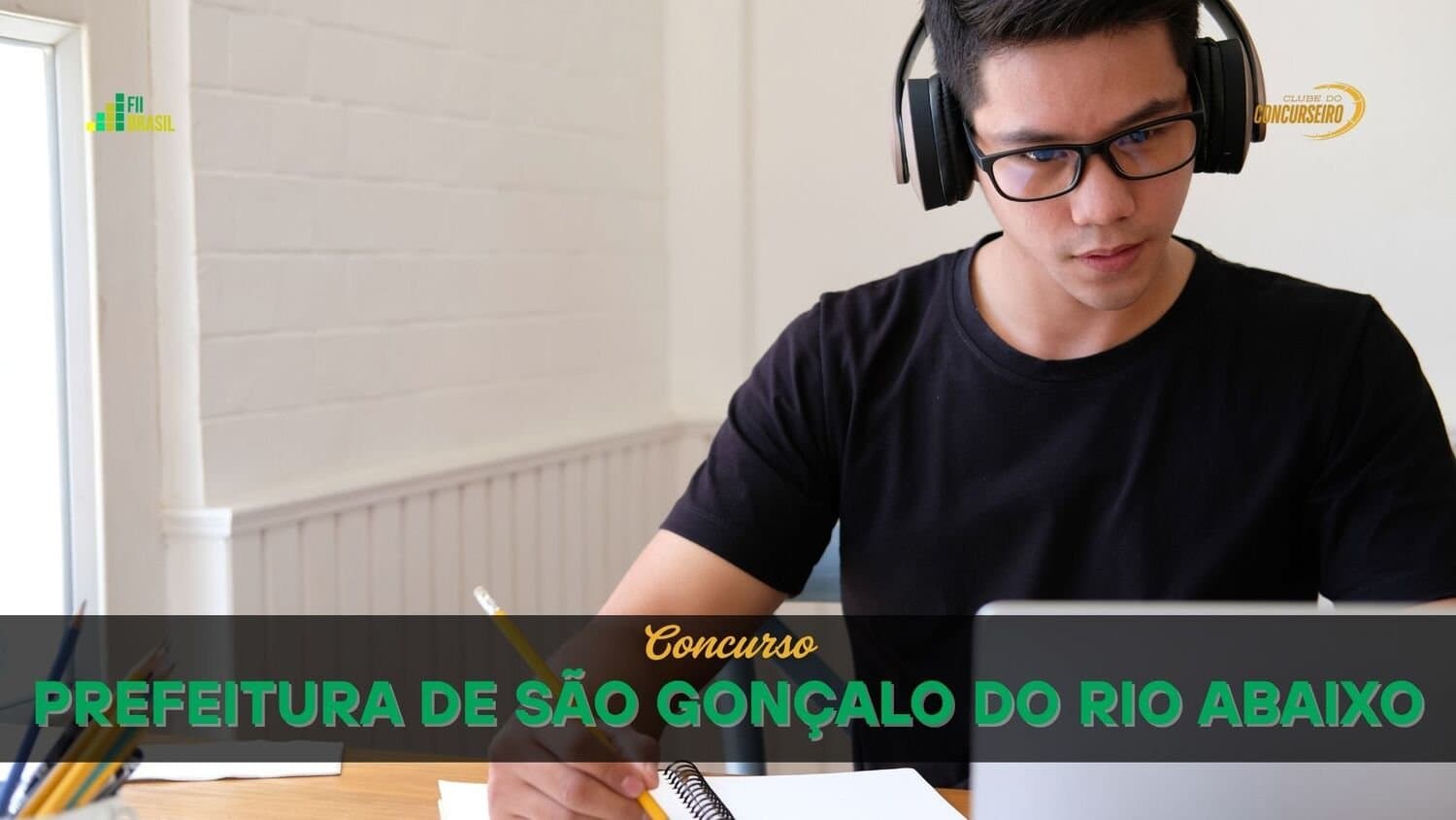 Prefeitura de São Gonçalo do Rio Abaixo divulga gabarito do Processo Seletivo realizado pelo IBGP