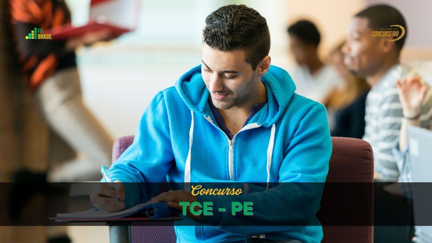 Gabarito Concurso TCE – PE 2025 (FGV): Acompanhem as respostas oficiais das Provas