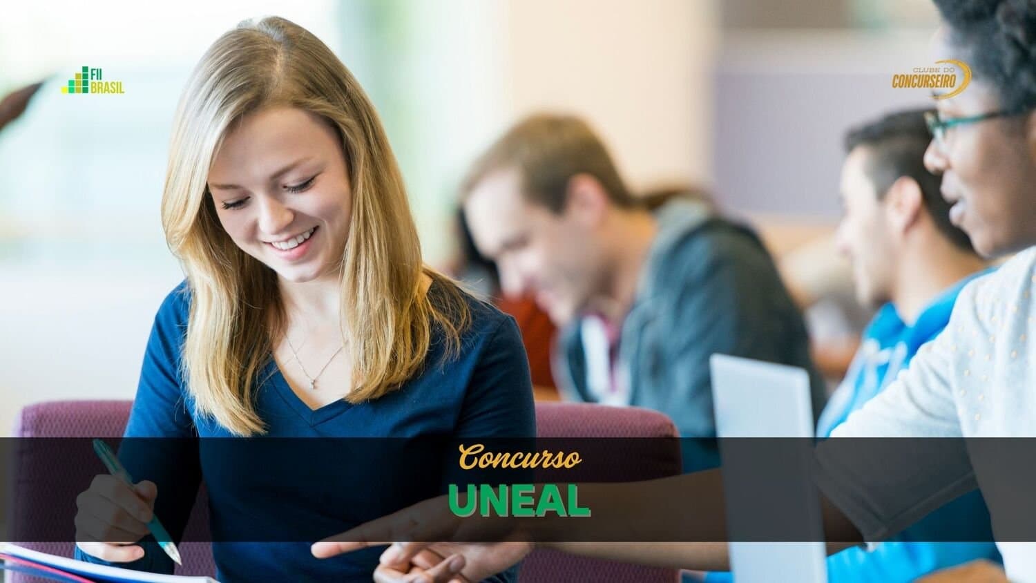 Gabarito Concurso UNEAL 2025 (Universidade): Acompanhem as respostas oficiais das Provas