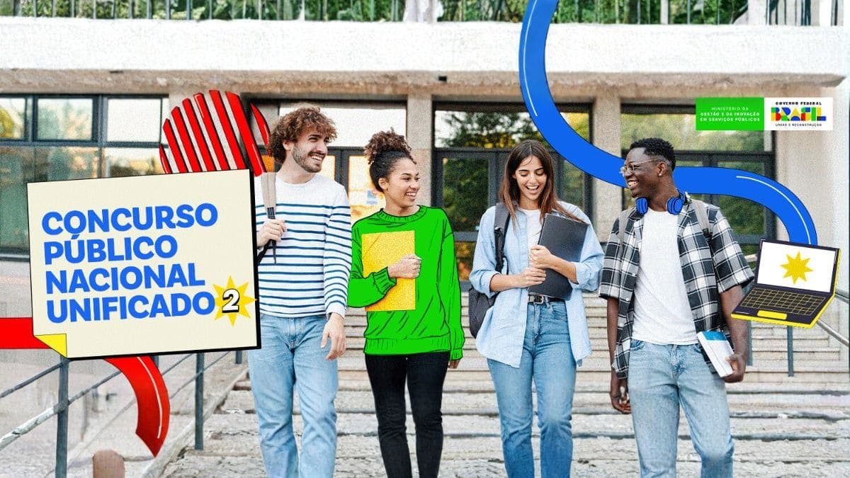 Gabarito Concurso CNU 2 (FGV): Acompanhem as respostas oficiais das Provas