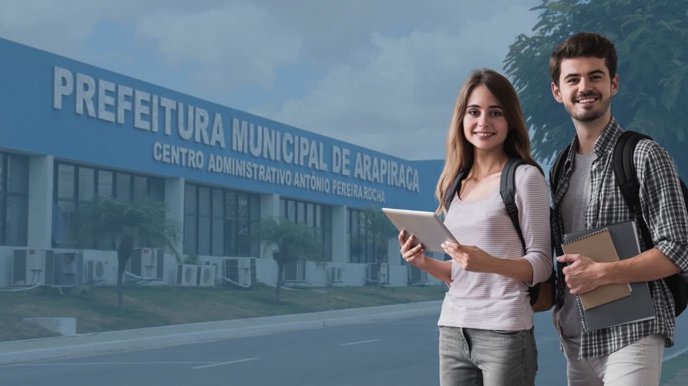 Gabarito concurso Prefeitura de Arapiraca 2025: acompanhe publicação do IBAM