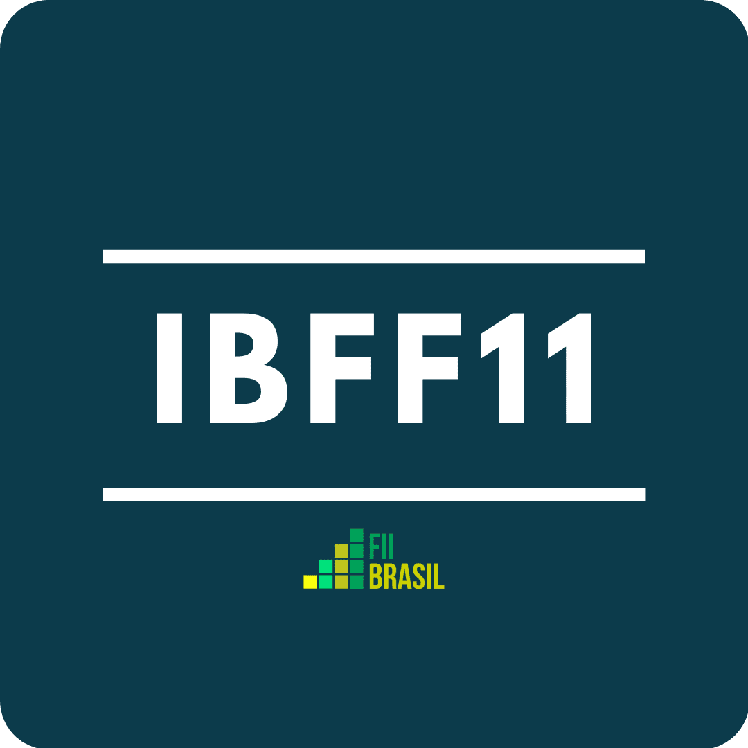 IBFF11: FII Integral Brei administrador BTG Pactual