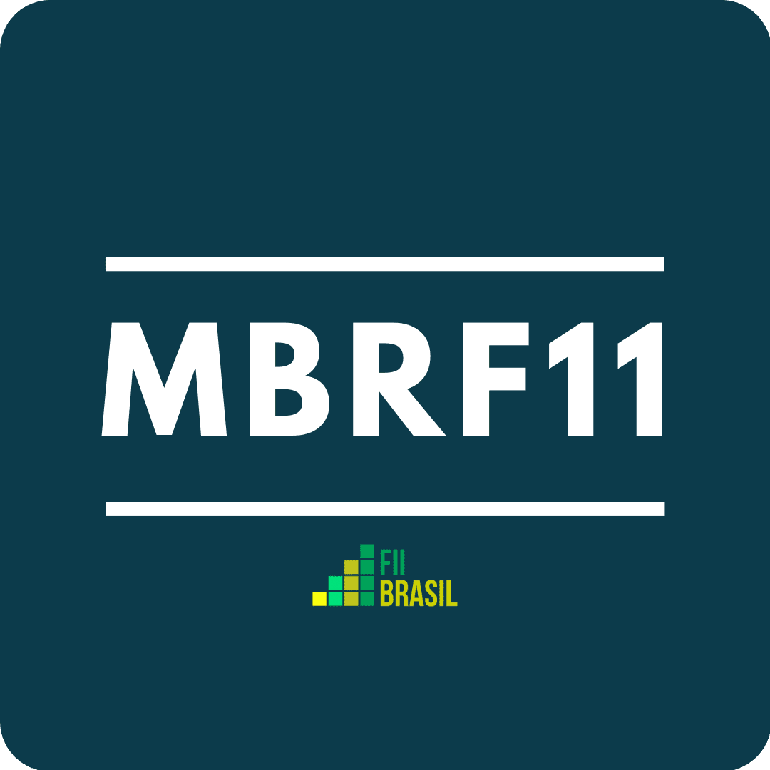 MBRF11 (descontinuado): FII Mercantil Do Brasil administrador Rio Bravo