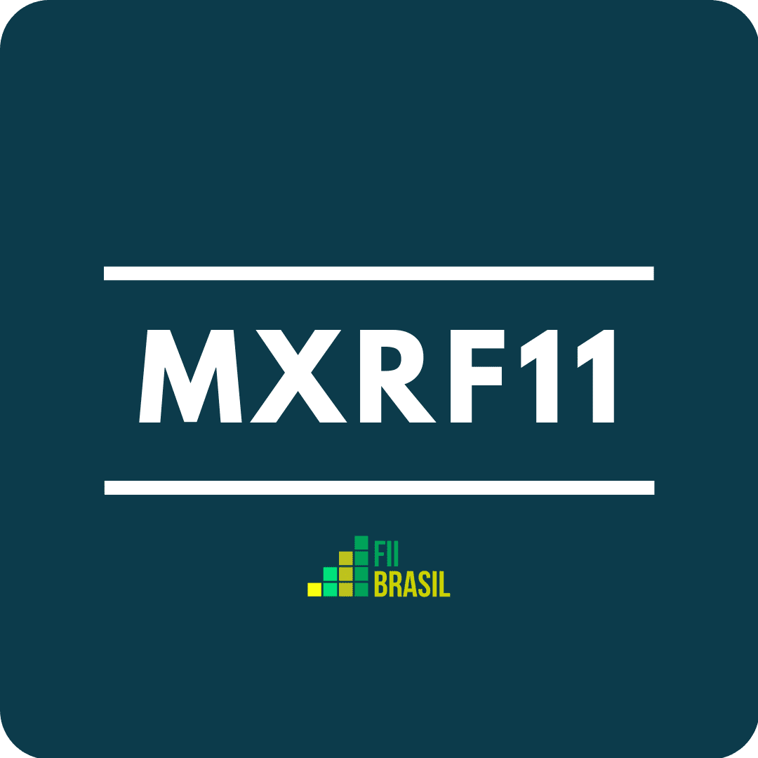 MXRF11: FII Maxi Renda administrador BTG Pactual