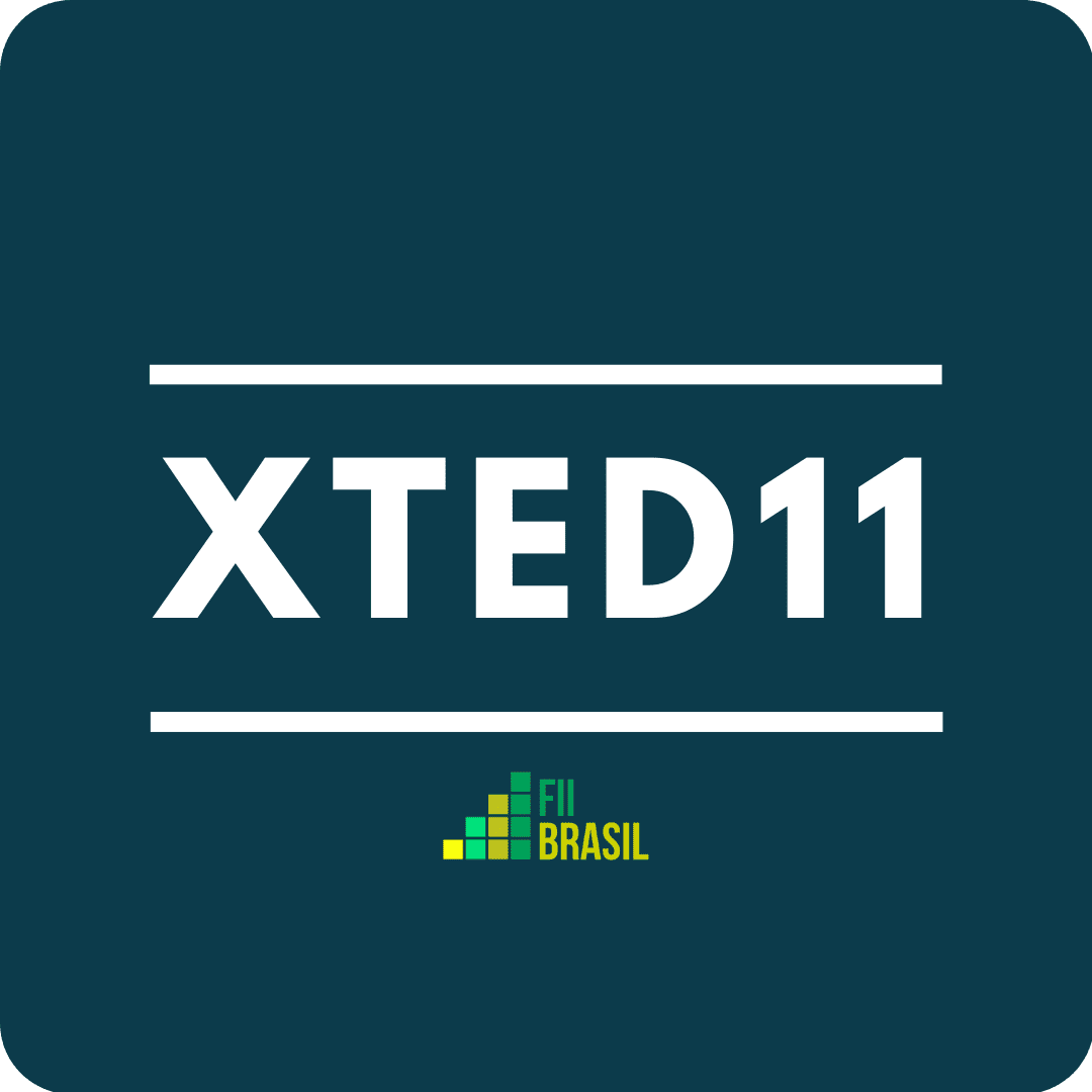 XTED11: FII TRX Edifícios Corporativos administrador BTG Pactual