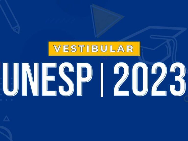 Vestibular Unesp 2023 Veja Lista De Aprovados