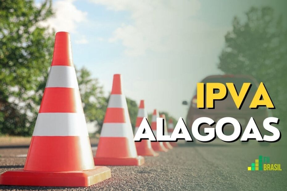 Veículos registrados em Alagoas tem desconto de até 5% no IPVA 2023